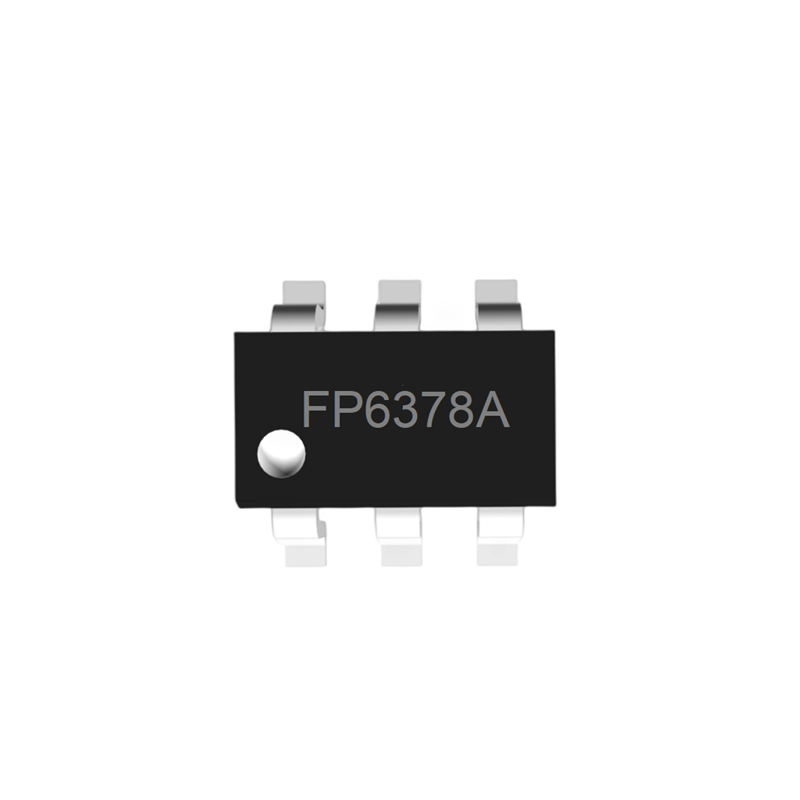 FP6378A SOT23-5 2安同步降压调节器芯片 高效1MHz 100%退出操作