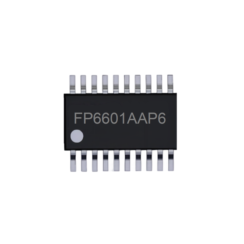 FP6601AAP6 CPC-20L Type-A-HVDCP控制器与插入/输出自动检测
