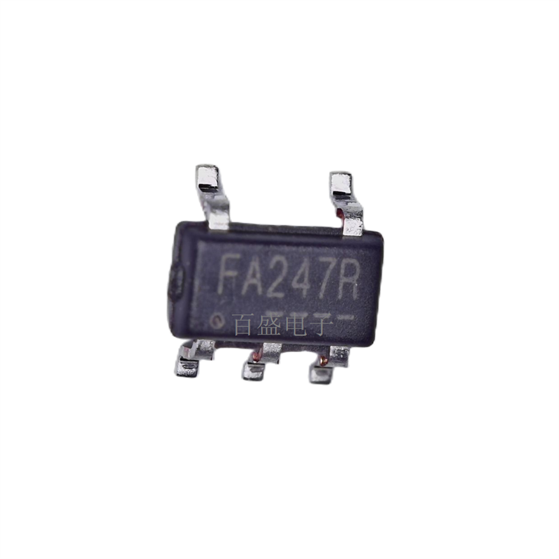 FP6381A SOT23-5 1.2A同步降压芯片 DC/DC转换器 授权代理商现货