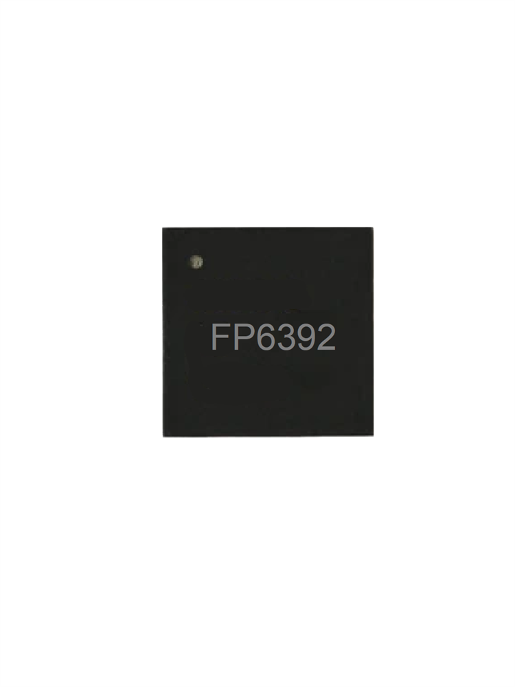 FP6392 TDFN-10 高效1MHz 3.5A输出 同步降压DC-DC调节器 代理商