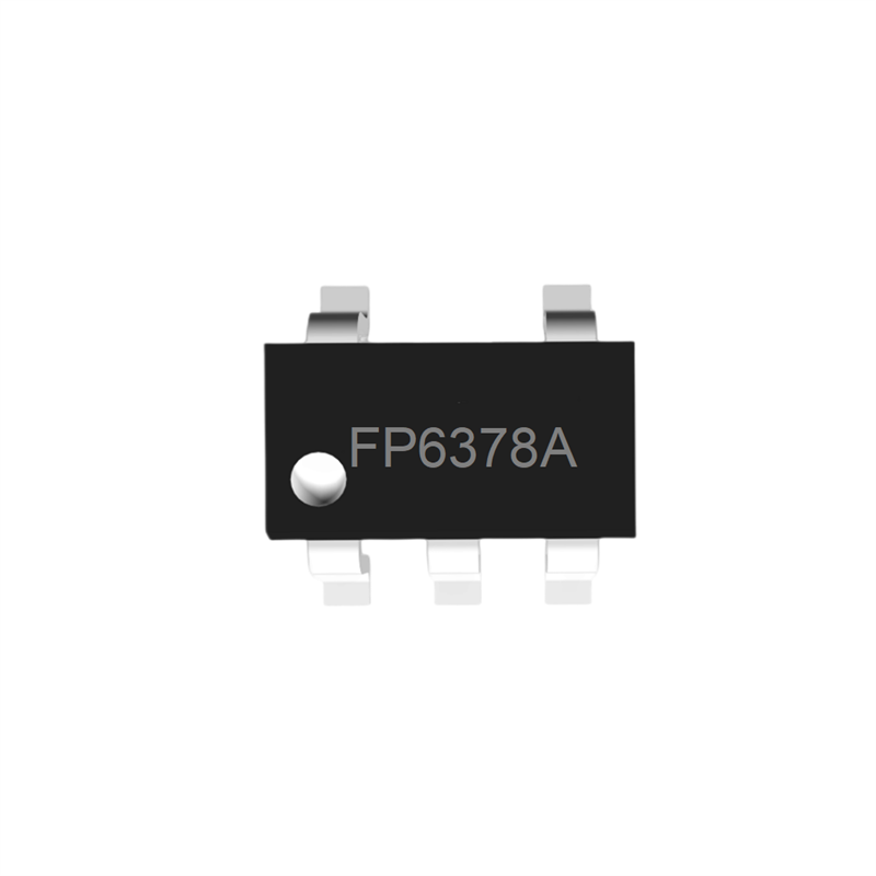 FP6378A SOT23-5 2安同步降压调节器芯片 高效1MHz 100%退出操作
