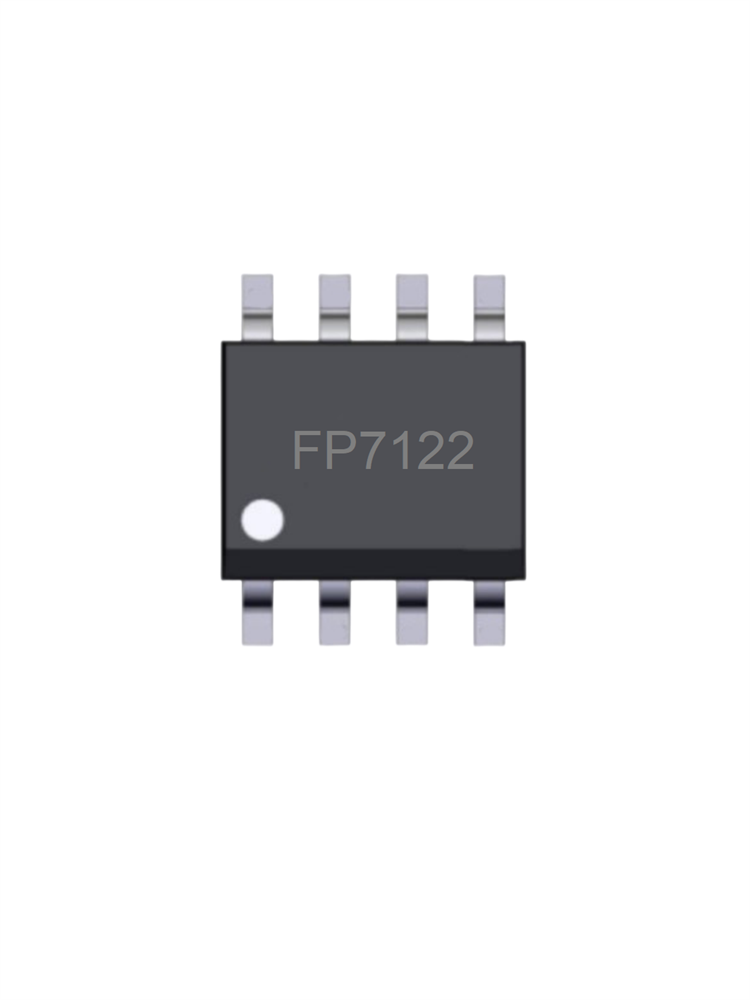 FP7122 LED驱动器IC 内部100V/6A N-MOS SOP8L-EP封装 远翔代理