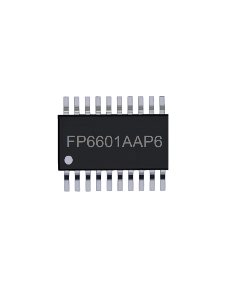 FP6601AAP6 CPC-20L Type-A-HVDCP控制器与插入/输出自动检测