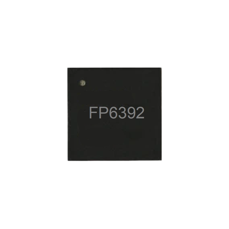 FP6392 TDFN-10 高效1MHz 3.5A输出 同步降压DC-DC调节器 代理商