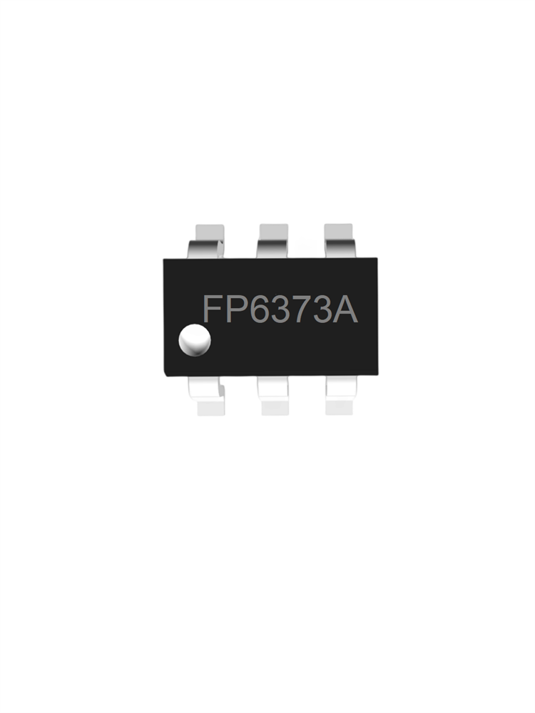 FP6373A SOT23-6 高效1MHz3安同步降压芯片 全新原装现货代理商
