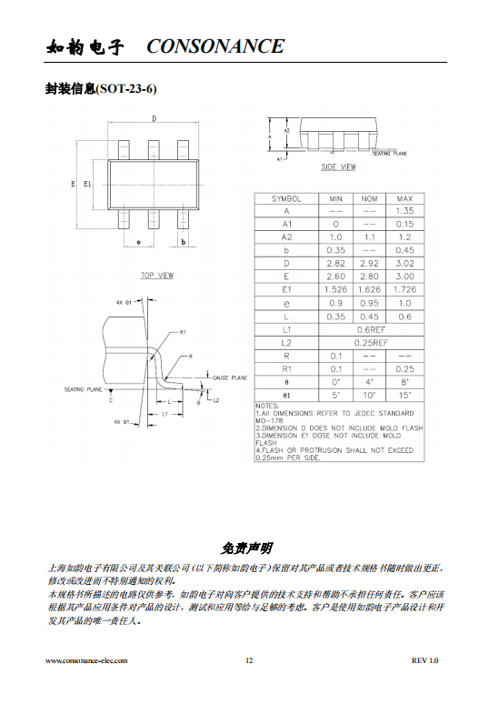 CN3086 400mA可用太阳能供电的三节镍氢电池充电管理集成电路