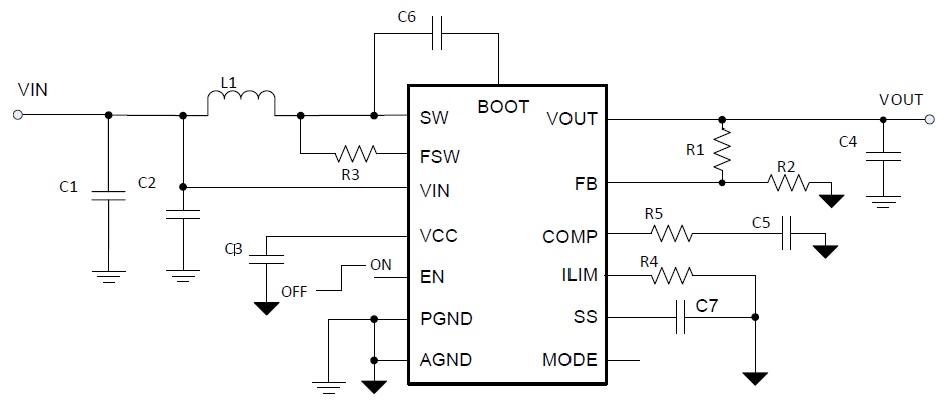 TPS61088/HT7178(具有14A开关的20V输出同步升压转换IC)